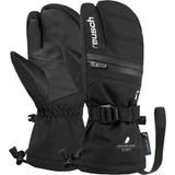 Reusch Lan R-Tex® XT, 3-vinger skihandschoenen, junior, zwart
