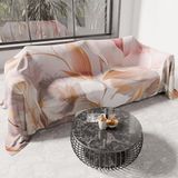 PETTI Artigiani Italiani - Sprei voor eenpersoonsbed, lente en zomer, lichte deken, eenpersoonsbed, dekbed, Tokio, 100% Made in Italy