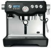 Sage the Dual Boiler Espresso Machine - Black