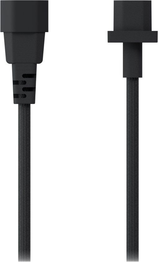 Ubiquiti UACC-Cable-C13-C14 Zwart 1,8 m IEC C13 IEC C14