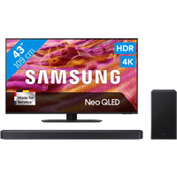 Samsung QN90F / TV screen / 43 inch / 2025