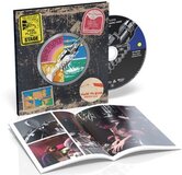 Sony Music Pink Floyd - Wish You Were Here: 50th Anniversary - Blu-ray - Standard Edition