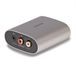 Lindy 38362 Convertisseur audio Argent