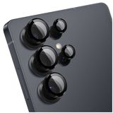 Rosso Camera Frame Protector Geschikt voor Samsung Galaxy S25 Ultra - Zwart