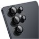 Rosso Camera Frame Protector Geschikt voor Samsung Galaxy S25 Ultra - Zwart