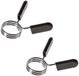 HMS Teko Sp. z o.o. HMS ZGS Veerclips - 2 stuks - 50 mm - Staal en Polypropyleen