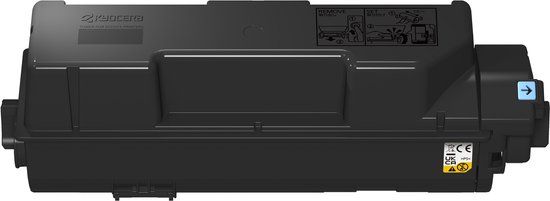 Kyocera TK-1300 Toner Cartridge, Original, Black