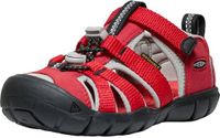 Keen Seacamp II Cnx Sandalen Rood EU 27-28 Jongens/Meisjes