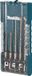 Makita Set de forets béton SDS-PLUS 5 pièces Ø 4 - 10 mm - E-15718