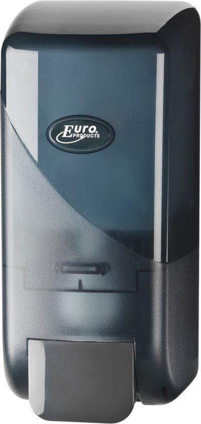 MTS Euro Products Zeepdispenser foamzeep zwart 1000ml