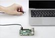 Renkforce USB/TTL Jumperkabel Raspberry Pi [1x USB-A 2.0 stekker - 4x Draadbrug-bus] 1.00 m Zwart