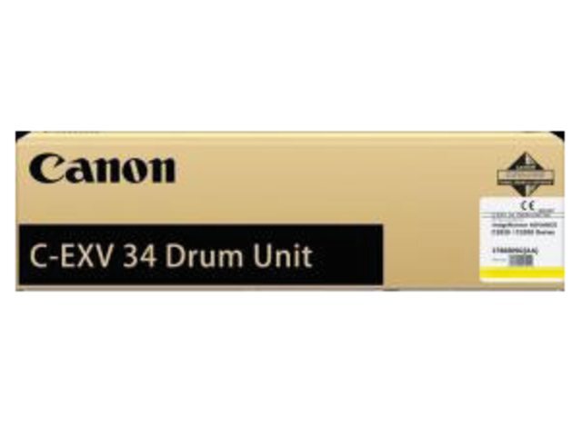 Canon Drum C-EXV34 geel