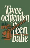 Twee Waries B.V. Twee ochtenden is een balie