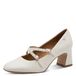 Tamaris Pumps wit