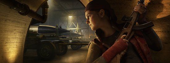 Xbox Activision Call of Duty: WWII - Xbox One - Basis