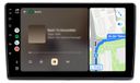 Fiat Ducato, Peugeot Boxer, Citroen Jumper (2006-2025) Radio à installer après coup avec Carplay, Android Auto, navigation, Bluetooth, DAB+ et un écran de 9 pouces avec 32 Go de stockage