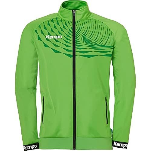 Kempa Wave 26 Poly Jacket - Men's/Boys' Training Top