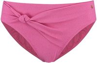 Beachlife Roze Mid Waist Bikinibroekje
