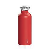 Fratelli Guzzini On the Go Thermofles rood - 0.5Ltr