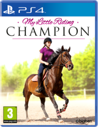 BigBen My Little Riding Champion PlayStation 4