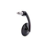 HiGHSIDER 301-019 Montana EVO stuurspiegel, zwart