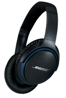 Bose SoundLink Around-Ear II Draadloze Hoofdband Headset - Zwart/Blauw