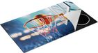 Chefcare Inductie Beschermer Basketbal in Ring - 95x55 cm - Multicolor