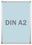 Aluminium Franken Aluminium frame 25 MM DIN A2