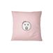 Bona Basics Decoratieve kussenhoes Lichtroze 60x60 cm