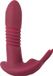 Javida Rc Hands-Free 3 Functionele Vibrator Rood