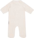 Witlof for kids Boxpakje 50/56 Soft Sand velvet rib