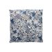 Kartell Coussin d'extérieur Liberty Bleu Tissu outdoor