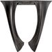 Alpinestars AL Attachment Plate For Bns Tech-2 Carbon-Black-TU