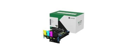 Lexmark 71C0Z50 Toner Cartridge - 3 Pack - Cyan, Magenta, Yellow - Original