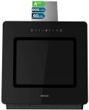 Cecotec Bolero Flux DT 608002 Zwarte Afzuigkap