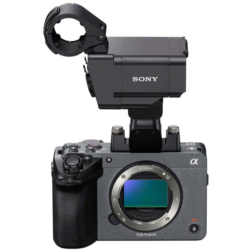 Sony FX5 Cinema Line Body + XLR Grip PRE ORDER