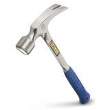 Estwing E3/28s Rechte klauw Framing Hammer - Vinyl Grip 28oz