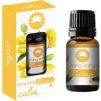 Elysium Spa Aromatherapy Ylang Ylang Calm Essential Oil - 10 ml