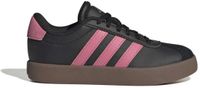 Adidas Vl Court 3.0 Kids Schoenen Zwart EU 38 Kinderen
