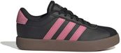 Adidas Vl Court 3.0 Kids Schoenen Zwart EU 38 Kinderen