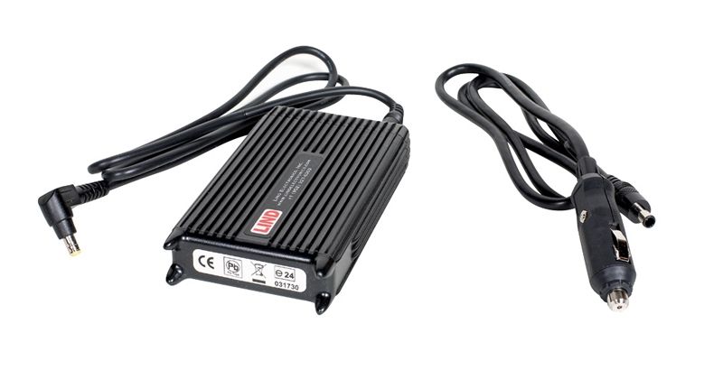 GJOHNSON - ACCS 7300-0415 - Netvoeding & Inverter - Zwart