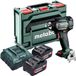 Metabo SSW 18 LTX 550 BL accu-slagmoersleutel 18 V 550 Nm borstelloos + 2x accu 4,0 Ah + oplader + metaBOX