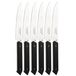 Laguiole en Aubrac Gastronome PaperStone, 6-delige steakmessenset