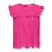Only Kids Cleo Life Button Top