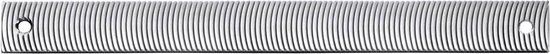 Dick 14143510 Feilblad plat, 350/1 radiaal vertand randen gebroken Lengte 300 mm 1 stuk(s)