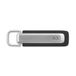 Audi 3182500400 Sleutelhanger Metalen Lederen Hanger Sleutelhanger gegraveerd met A3 belettering en Audi Ringen Logo, Zilver/Zwart