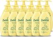 Zwitsal 12 x Shampoo pour bébé – Doux & Nourrissant – 400 ml - Pack économique - 12 pièces