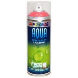 DUPLI-COLOR aqua spray brillante 350ml ral2002 blood orange