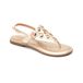 Gioseppo Sandalen Dunbar Zilver