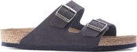 Birkenstock Arizona SYN VEG Regular Teenslipper Unisex Sand Synthetisch Lente/Zomer 2023